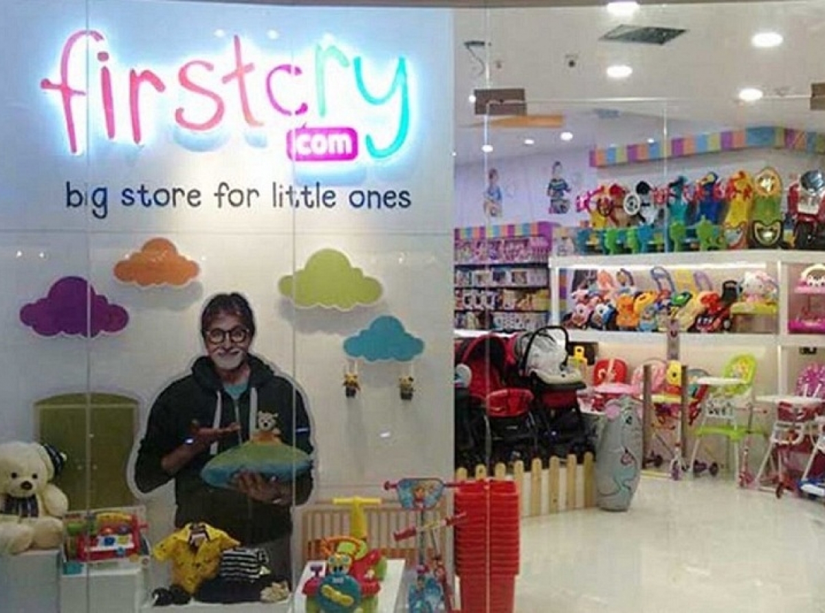 Firstcry to launch Thrasio-style investment venture